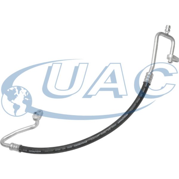 2010 Hyundai Sonata New A/C Discharge Hose Line Assembly